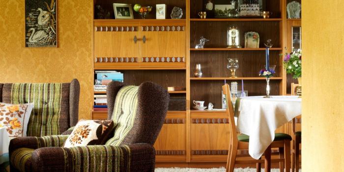 1494x2007 Iconic 1970s Home Trends Everyone Remembers | Architectural Digest