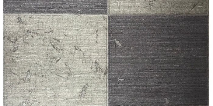 1179x1179 125021 Square Tiles Silver Gray metallic Textured Wallpaper