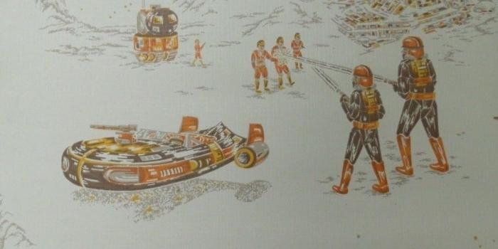 1049x1582 Sci-Fi Wallpaper, Circa 1979 | 2 Warps to Neptune