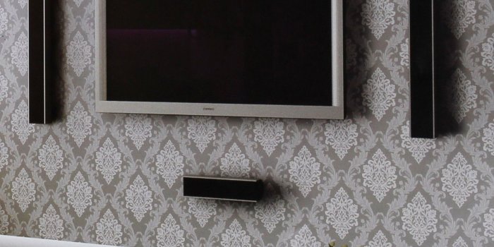 1600x1598 Free download Vintage GreySilver Damask Embossed Texture