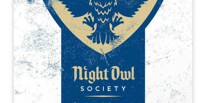 1000x1220 GLITSCHKA STUDIOS - Night Owl Society
