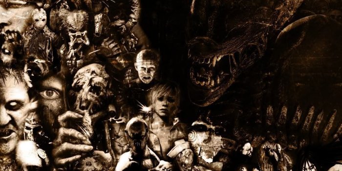 1024x768 Horror Characters Wallpapers - Top Free Horror Characters