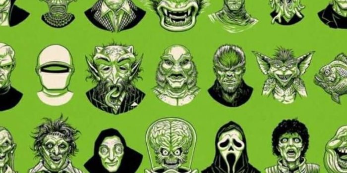 768x1280 Download Horror Characters Wallpaper by NHUFFLEPUFF151 - d3 - Free