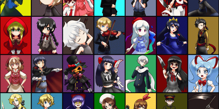 3836x4038 Horror Characters Wallpapers - Top Free Horror Characters