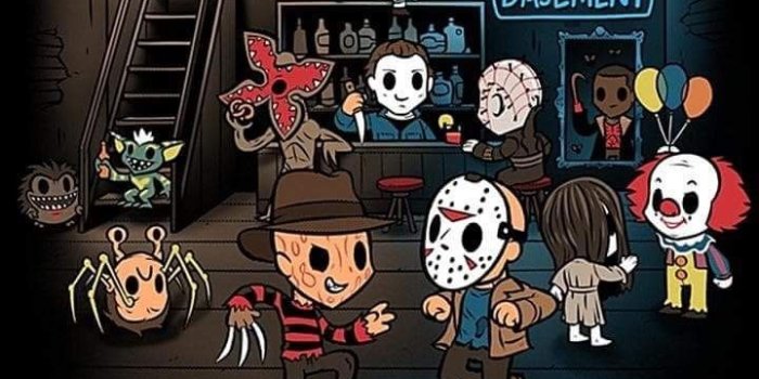 720x1280 Lesweldster on Horror | Popular wallpaper, Wallpaper