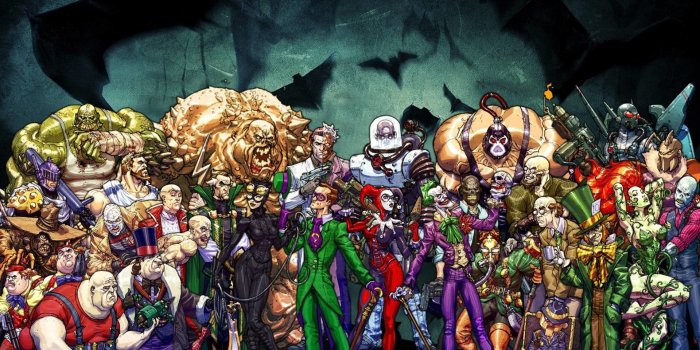 1920x1200 Super Villain Wallpaper (72+ images)