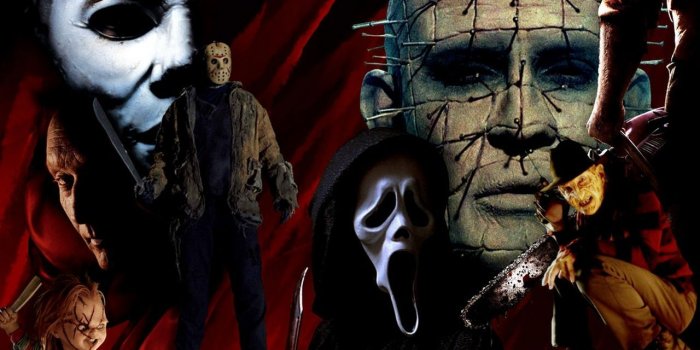 1280x768 Horror Movie Wallpapers - Top Free Horror Movie Backgrounds