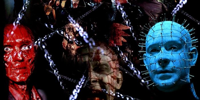 1024x768 Hellraiser Fansrt wallpaper - film horror wallpaper (7363388) - fanpop