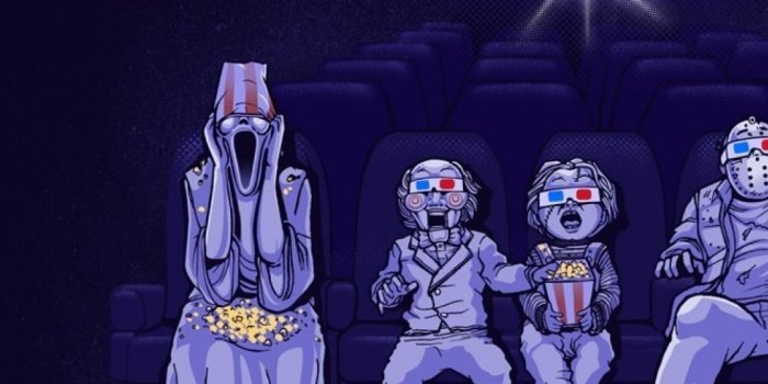 1080x1920 Horror Movie Wallpapers - Top Free Horror Movie Backgrounds