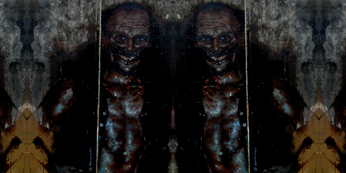 1920x1080 General Scp Demon Humanoid Video Game Characters Horror - Scp 106