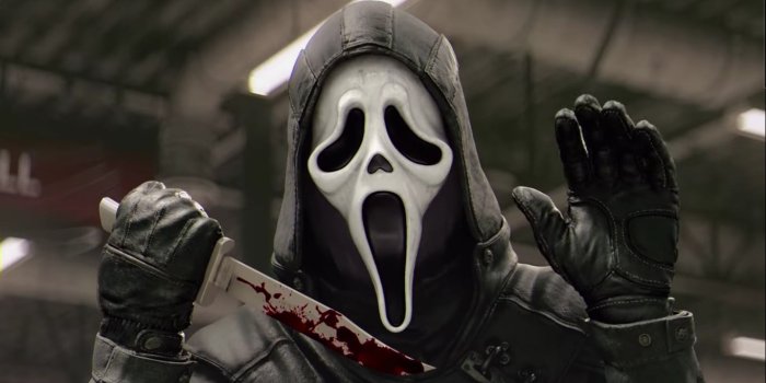 1366x768 Multiplayer Horror Game - Dead By Daylight Gifs (#2481323) - HD