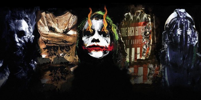 1920x1080 Batman Villains Wallpapers