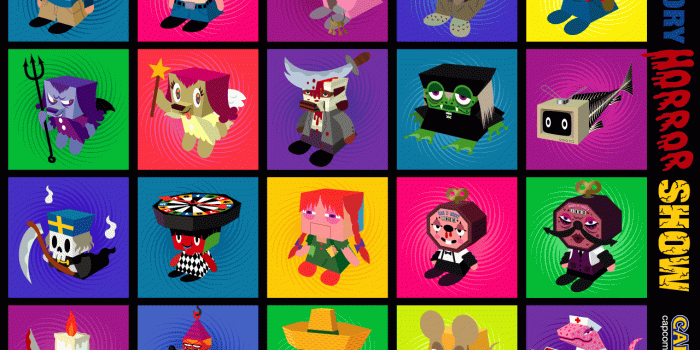 1280x1024 Gregory Horror Show Wallpapers - Gregory Horror Show Wallpaper