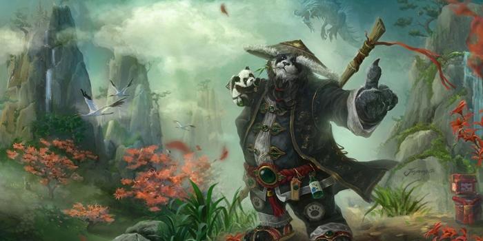 1280x800 Someone requested an updated WoW Wallpaper heres what I came up