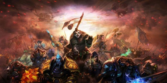 1920x1200 35 World Of Warcraft: Mists Of Pandaria HD Wallpapers | Background