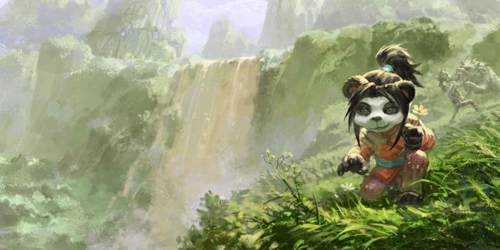 1440x900 World Of Warcraft: Mists Of Pandaria wallpapers HD for desktop