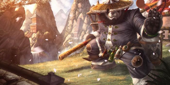 1927x1024 World Of Warcraft - Wow Mists Of Pandaria (#1089255) - HD