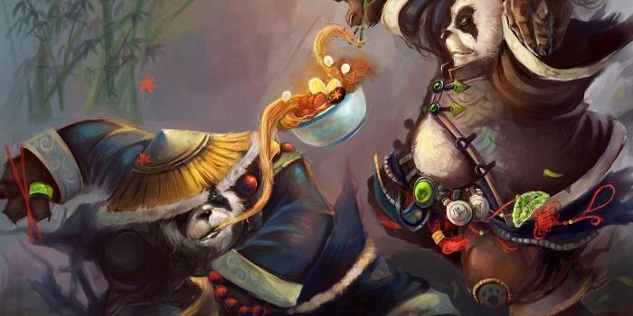 1920x1358 World of Warcraft pandas | Wallpaper world of warcraft, mists of