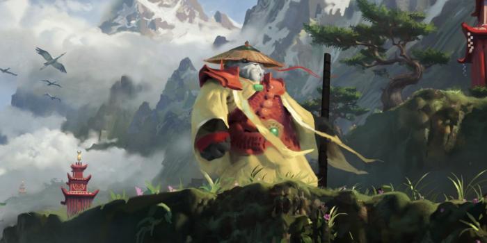 5000x3125 Best 39+ Pandaria Wallpaper on HipWallpaper | Mists of Pandaria