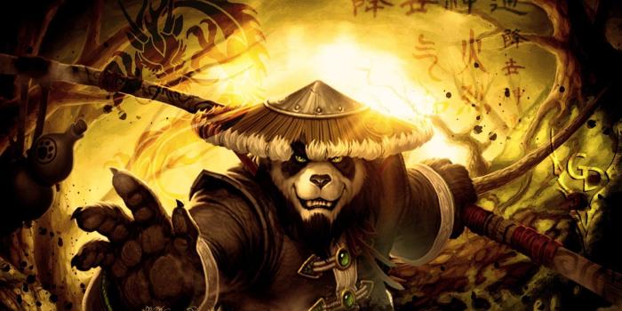 1920x1080 Dota Panda character illustration, World of Warcraft, World of