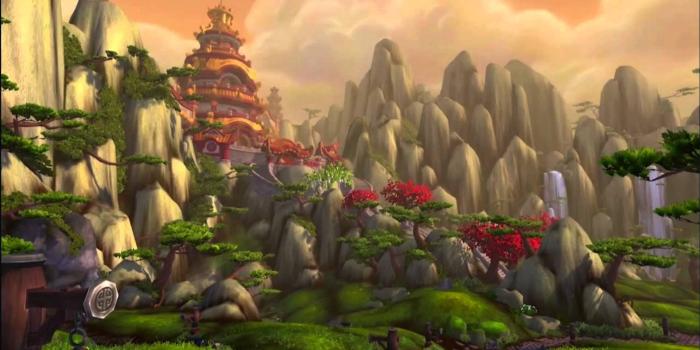 1920x1080 World Of Warcraft - World Of Warcraft Mists Of Pandaria (#1089293