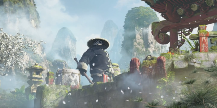 1280x720 Mists of Pandaria Intro - Behind the Cinematic