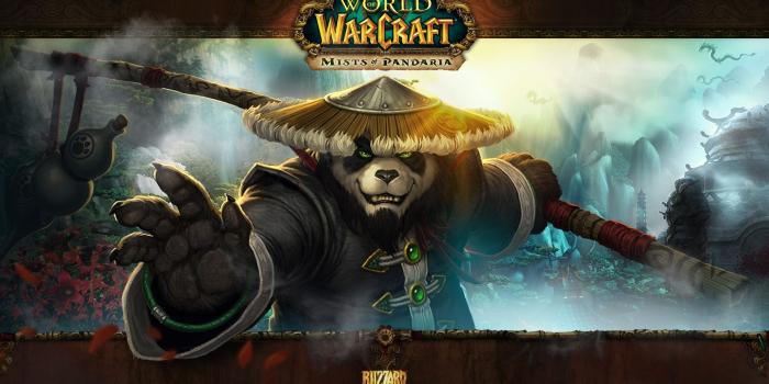 1920x1080 World of Warcraft: Mists of Pandaria Wallpaper (HD) - Video Games