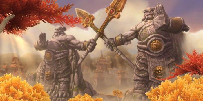 1552x970 Mists - Wow Mop Login Screen, Hd Wallpapers & backgrounds Download