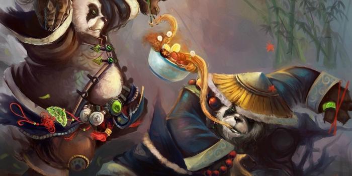 1920x1080 World of Warcraft - Mists of Pandaria wallpaper - Game wallpapers