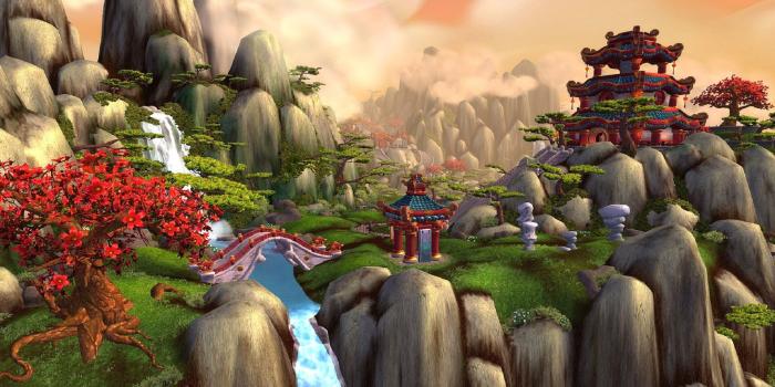 1920x1080 World of Warcraft: Mists of Pandaria HD Wallpapers - I Have A PC