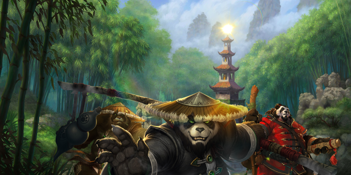 1920x1080 world Of Warcraft Mists Of Pandaria