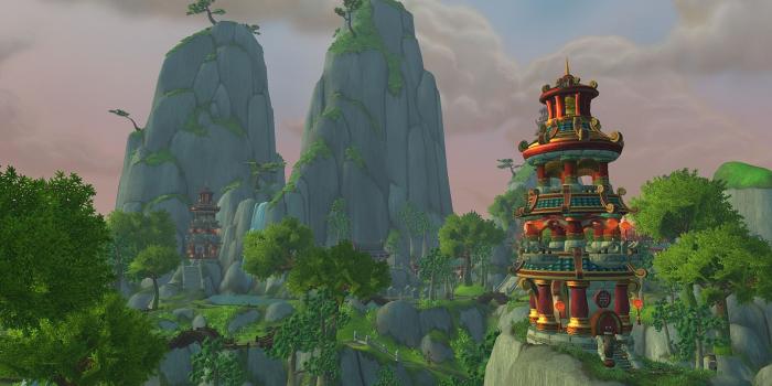 1600x1000 World of Warcraft: Mists of Pandaria Screenshot 21