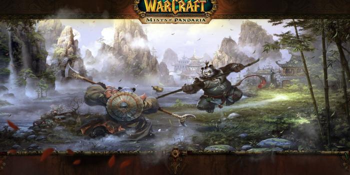 1920x1200 World of Warcraft: Mists of Pandaria HD wallpapers #8 - 1920x1200