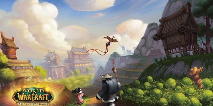 1920x1080 Assassin elf digital wallpaper, fantasy art, Blood Elf, World of