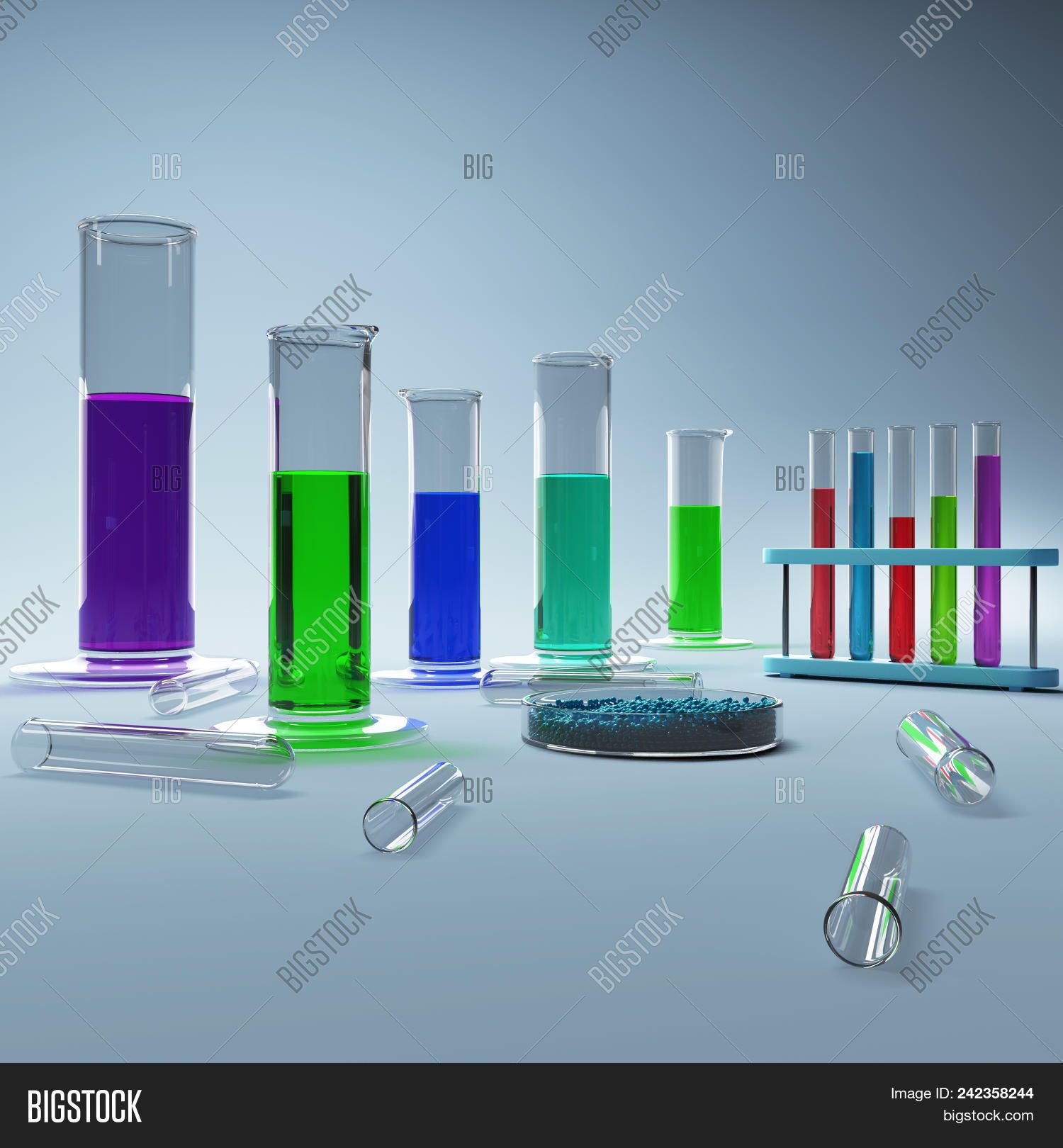 1500x1620 Colorful Lab Equipment Image & Photo (Free Trial) | Bigstock
