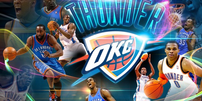 1351x847 Oklahoma City Thunder, Hd Wallpapers & backgrounds Download