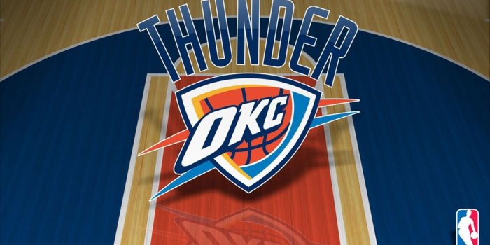 1280x960 Oklahoma City Thunder Court Wallpaper Basketball Wallpapers - Okc