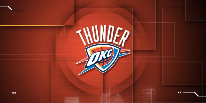 1280x1024 Okc Thunder Desktop Wallpaper (#419854) - HD Wallpaper