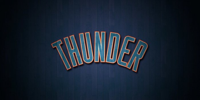 1920x1080 Oklahoma City Thunder Wallpaper HD (62+ pictures)