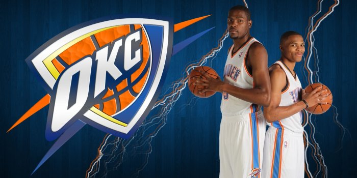 1920x1200 Preview Oklahoma City Thunder Wallpaper Hd - Oklahoma City Thunder