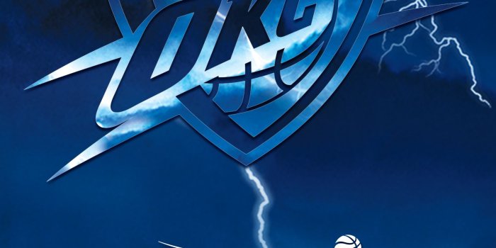 1536x2008 Thunder Playoffs Wallpapers | Oklahoma City Thunder