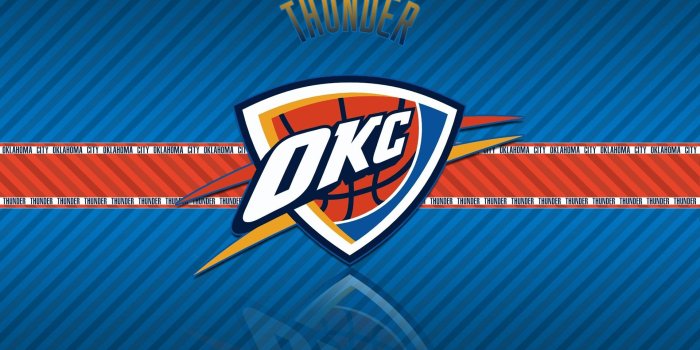 1920x1080 Oklahoma City Thunder HD Wallpaper | Background Image | 1920x1080