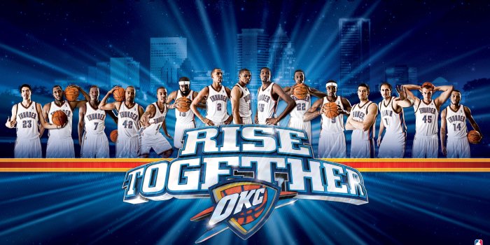 6480x3725 05.06.15 - 6480x3725 Oklahoma City Thunder Desktop Wallpapers