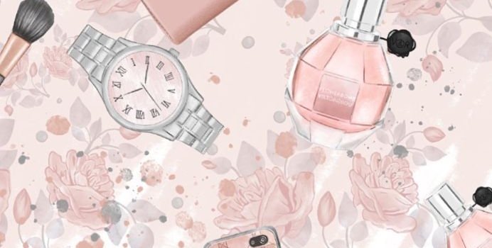 692x1231 Get New Black Background for Smartphones Today | Makeup wallpapers