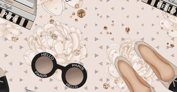 675x1200 Embedded | Chanel wallpapers, Fashion wallpaper, Fashion background