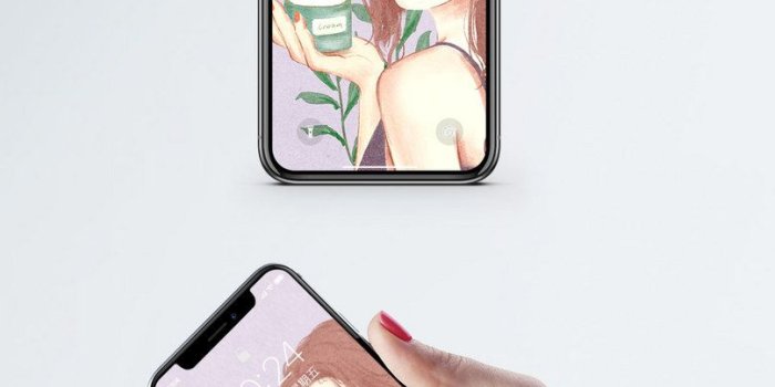 808x1109 fashion girl mobile wallpaper backgrounds images free download