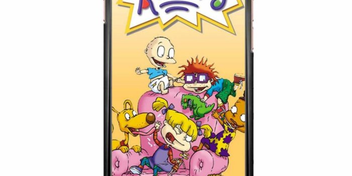 1000x1000 Fashion Rugrats Phone Case For Iphone 5s 6s 6plus 6splus - Rugrats