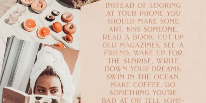 1300x2310 26 Fashion Collage Backgrounds For Your Phone - BLONDIE IN THE CITY