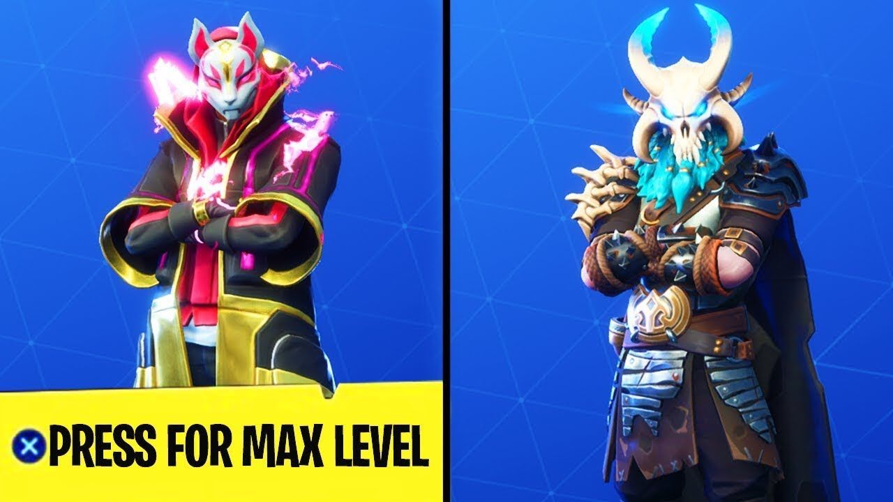 1280x720 fortnite season 5 level chart - Hepan