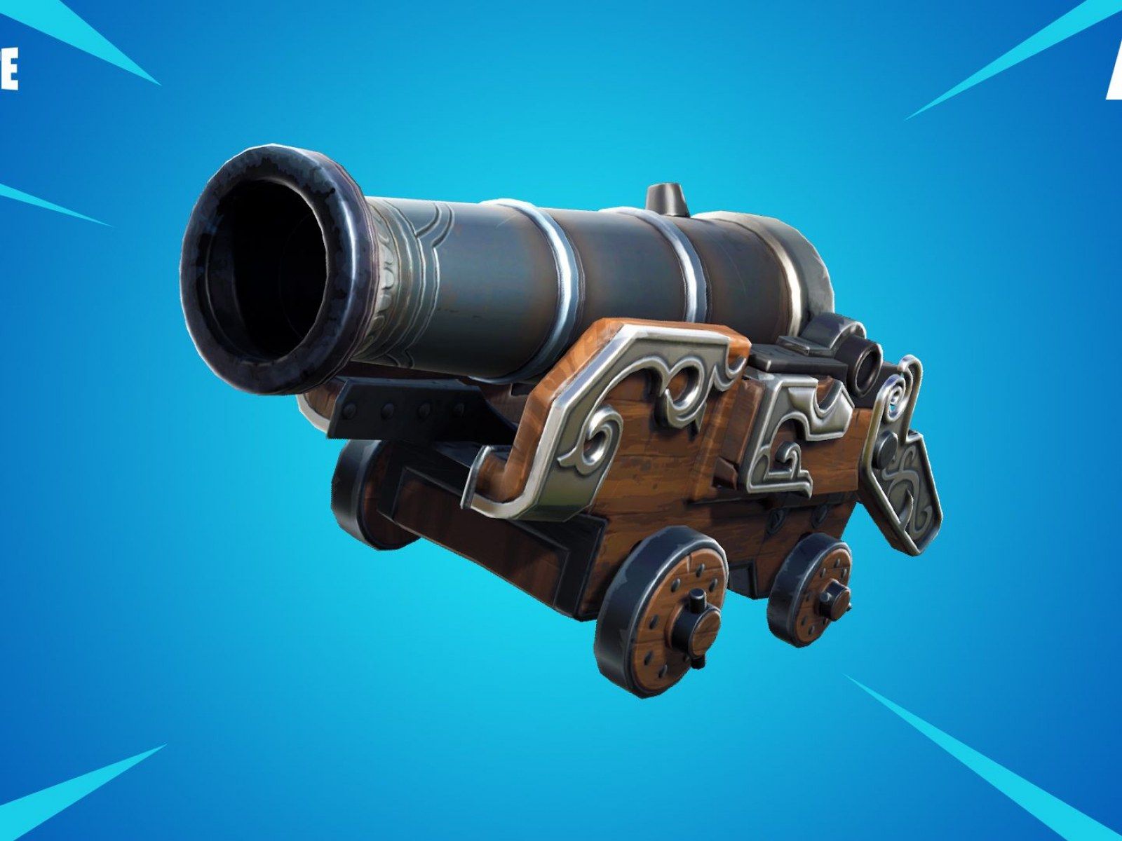 1600x1200 Fortnite' Update 8.0 Adds New Map, Pirate Cannon, & Battle Pass